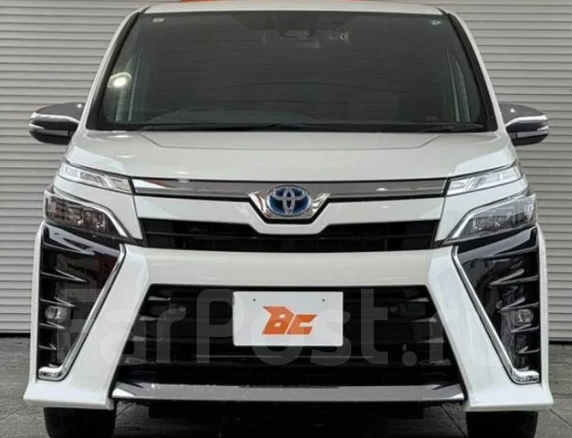 Toyota Voxy. ��������, 4wd, 2.0 (152��.�.), ������, 14 000����. ��, �/�. ��� ����� �� ������������ ����