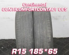 Continental ContiComfortContact CC5. ������, 2018 ���, �/�, ����� 10 %. �������� ������� ����