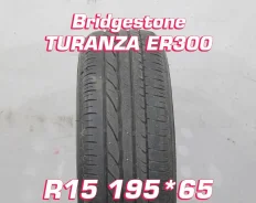 Bridgestone Turanza ER300. ������, 2009 ���, �/�, ����� 60 %. �������� ������� ����