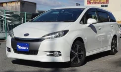 Toyota Wish. ��������, 4wd, 1.8 (130��.�.), ������, 44 000����. ��, �/�. ��� ����� �� ������������ ����