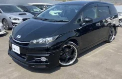 Toyota Wish. ��������, 4wd, 1.8 (130��.�.), ������, 55 000����. ��, �/�. ��� ����� �� ������������ ����