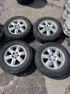 Subaru. 6.0x15", 5x100, ET48 ����