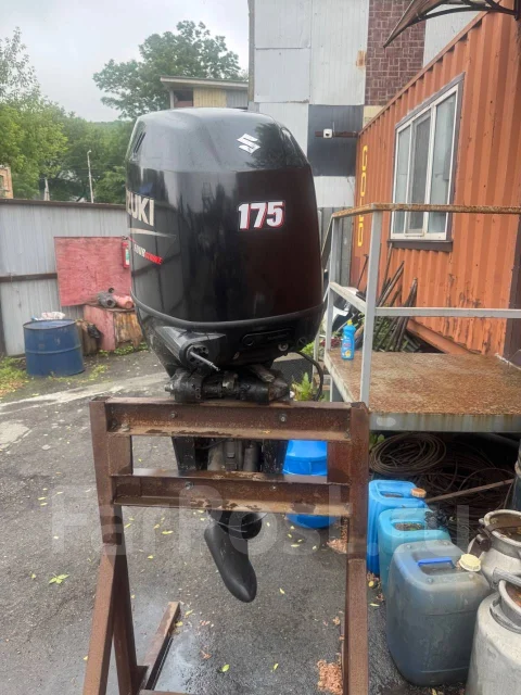 Suzuki. 175��.�., 4-�������, ����������, ���� X (635 ��), 2006 ��� ����
