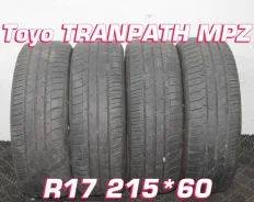 Toyo Tranpath mpZ. ������, 2020 ���, �/�, ����� 10 %. �������� ������� ����
