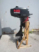 Nissan Marine. 3,5��.�., 2-�������, ����������, ���� S (381 ��), 2018 ��� ����
