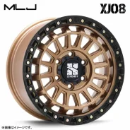 MLJ Xtreme-J XJ08. 6.0x16", 5x139.7, ET-5, �� 108,1���. ��� ����� �� ������������ ����
