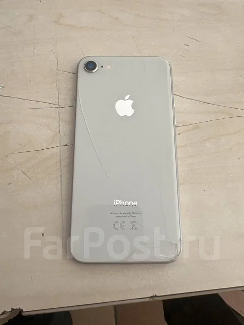 Apple iPhone 8. �/�, 64 ��, ����� ����