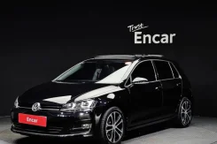 Volkswagen Golf. �������, ��������, 1.2 (105��.�.), ������, 30 000����. ��, �/�. ��� ����� �� ������������ ����