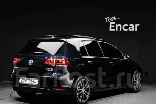 Volkswagen Golf. �������, ��������, 1.2 (105��.�.), ������, 30 000����. ��, �/�. ��� ����� �� ������������ ����