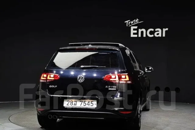 Volkswagen Golf. �������, ��������, 1.2 (105��.�.), ������, 30 000����. ��, �/�. ��� ����� �� ������������ ����