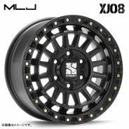 MLJ Xtreme-J XJ08. 7.5x17", 5x114.3, ET42, �� 73,3���. ��� ����� �� ������������ ����