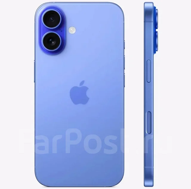 Apple iPhone 16. �����, 128 ��, �����, 3G, 4G LTE, 5G, Dual-SIM, NFC ����