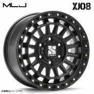 MLJ Xtreme-J XJ08. 6.0x16", 5x139.7, ET-5, �� 108,1���. ��� ����� �� ������������ ����