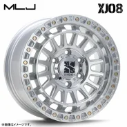 MLJ Xtreme-J XJ08. 8.0x18", 6x139.7, ET50, �� 95,1���. ��� ����� �� ������������ ����