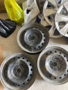 3SDM 0.05. 5.5x16", 4x100, ET-15, �� 57���. ����