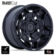 MLJ Black Rhino Guard. 8.5x17", 6x139.7, ET35, �� 106,1���. ��� ����� �� ������������ ����