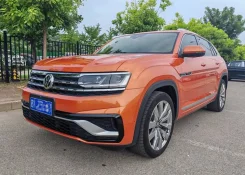 Volkswagen Teramont. �������, 4wd, 2.0 (220��.�.), ������, 30 000����. ��, �/�. ��� ����� �� ������������ ����