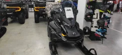 BRP Ski-Doo Skandic SWT. ��������, ��, ��� ������� ����