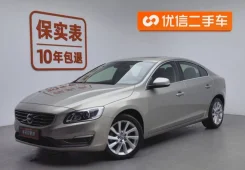 Volvo S60. �������, ��������, 1.6 (180��.�.), ������, 56 000����. ��, �/�. ��� ����� �� ������������ ����