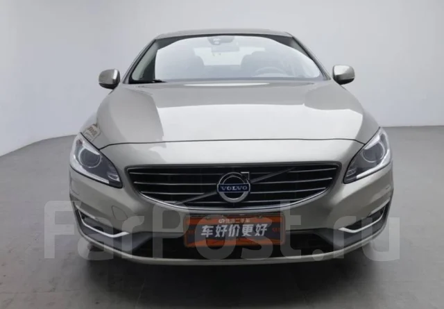 Volvo S60. �������, ��������, 1.6 (180��.�.), ������, 56 000����. ��, �/�. ��� ����� �� ������������ ����