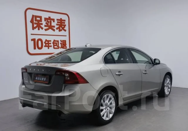 Volvo S60. �������, ��������, 1.6 (180��.�.), ������, 56 000����. ��, �/�. ��� ����� �� ������������ ����