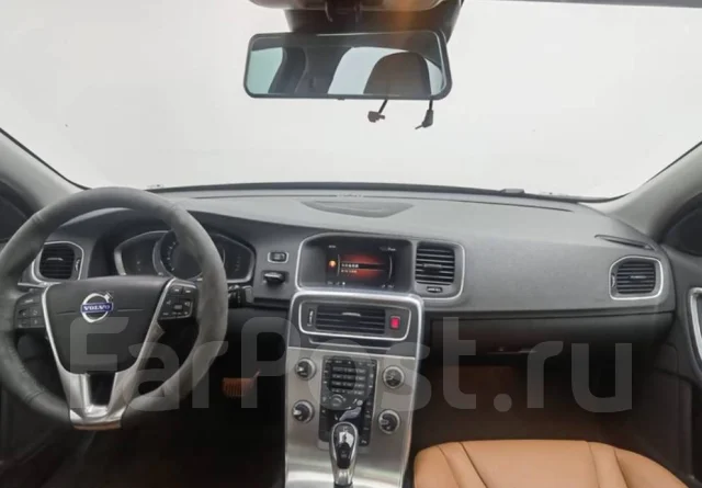 Volvo S60. �������, ��������, 1.6 (180��.�.), ������, 56 000����. ��, �/�. ��� ����� �� ������������ ����
