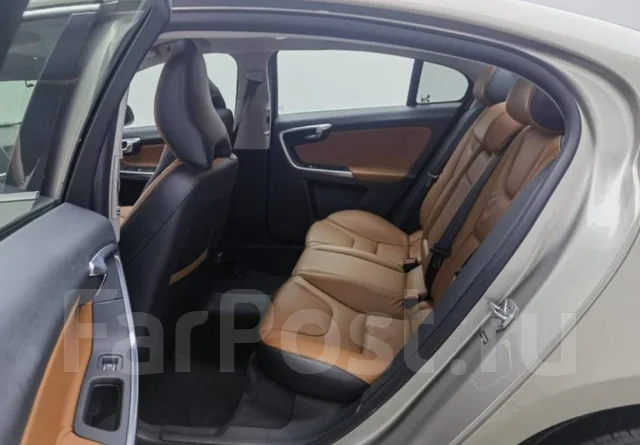 Volvo S60. �������, ��������, 1.6 (180��.�.), ������, 56 000����. ��, �/�. ��� ����� �� ������������ ����