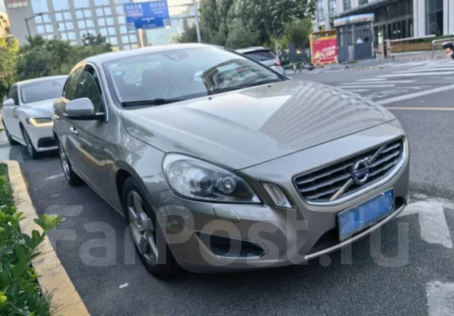 Volvo S60. �������, ��������, 1.6 (180��.�.), ������, 57 000����. ��, �/�. ��� ����� �� ������������ ����