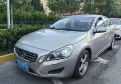 Volvo S60. �������, ��������, 1.6 (180��.�.), ������, 57 000����. ��, �/�. ��� ����� �� ������������ ����