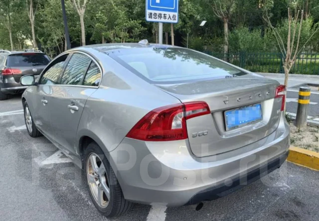 Volvo S60. �������, ��������, 1.6 (180��.�.), ������, 57 000����. ��, �/�. ��� ����� �� ������������ ����