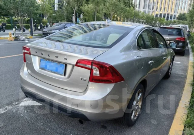 Volvo S60. �������, ��������, 1.6 (180��.�.), ������, 57 000����. ��, �/�. ��� ����� �� ������������ ����