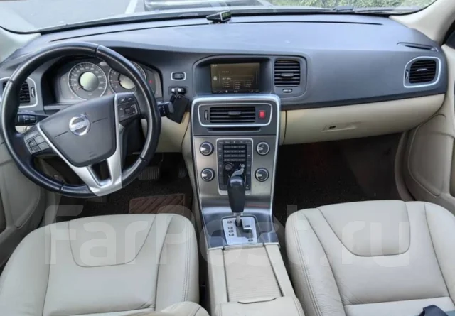 Volvo S60. �������, ��������, 1.6 (180��.�.), ������, 57 000����. ��, �/�. ��� ����� �� ������������ ����