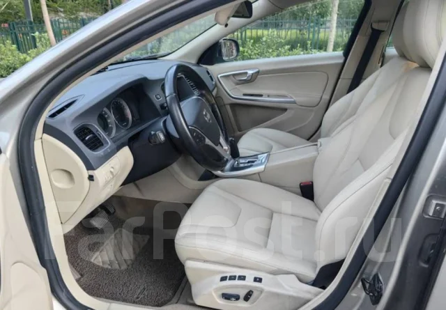 Volvo S60. �������, ��������, 1.6 (180��.�.), ������, 57 000����. ��, �/�. ��� ����� �� ������������ ����