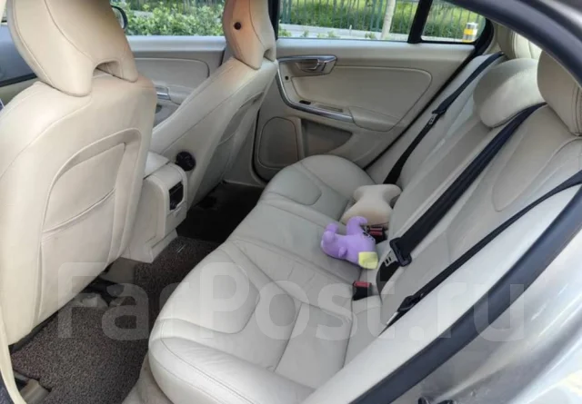 Volvo S60. �������, ��������, 1.6 (180��.�.), ������, 57 000����. ��, �/�. ��� ����� �� ������������ ����