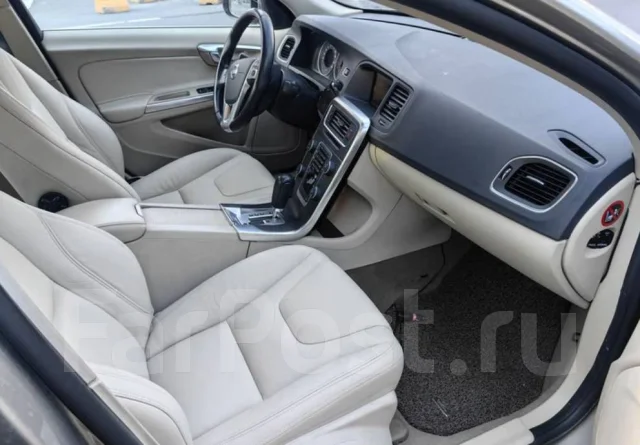 Volvo S60. �������, ��������, 1.6 (180��.�.), ������, 57 000����. ��, �/�. ��� ����� �� ������������ ����