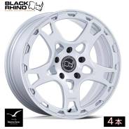 MLJ Black Rhino Klaue. 8.0x18", 5x130, ET20, �� 71,5���. ��� ����� �� ������������ ����