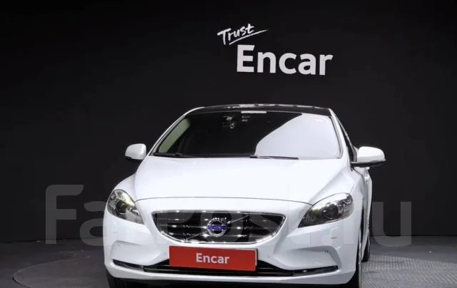 Volvo V40. �������, ��������, 1.6 (180��.�.), ������, 57 000����. ��, �/�. ��� ����� �� ������������ ����