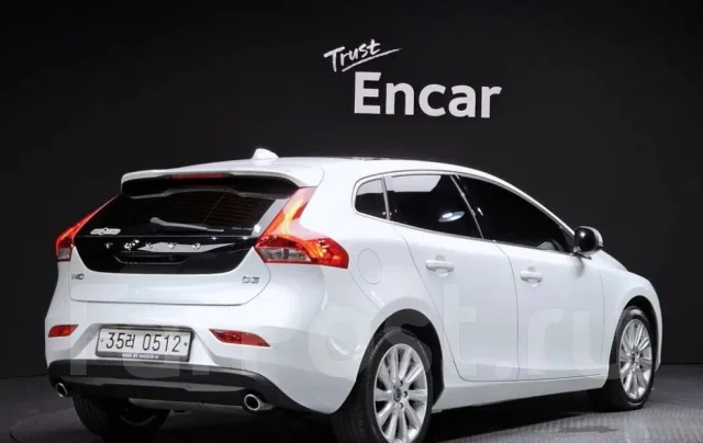 Volvo V40. �������, ��������, 1.6 (180��.�.), ������, 57 000����. ��, �/�. ��� ����� �� ������������ ����