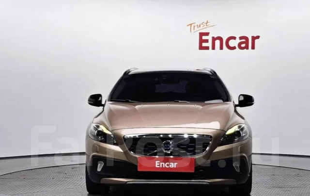 Volvo V40. �������, ��������, 1.5 (152��.�.), ������, 43 000����. ��, �/�. ��� ����� �� ������������ ����
