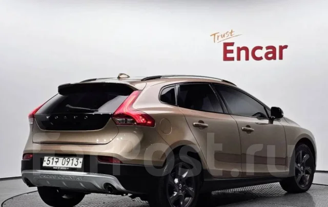 Volvo V40. �������, ��������, 1.5 (152��.�.), ������, 43 000����. ��, �/�. ��� ����� �� ������������ ����