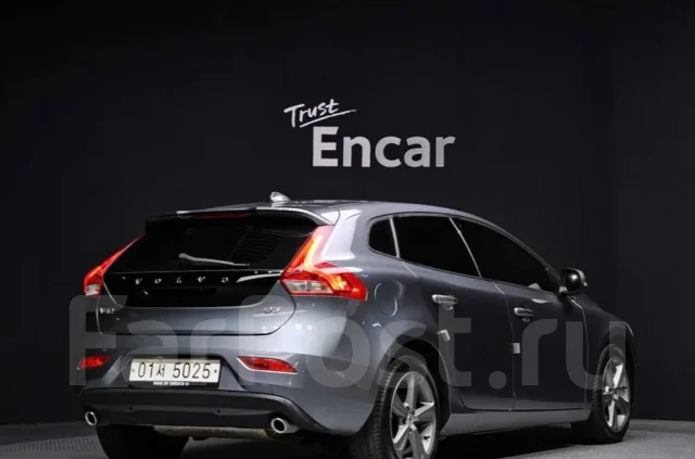 Volvo V40. �������, ��������, 1.5 (152��.�.), ������, 35 000����. ��, �/�. ��� ����� �� ������������ ����