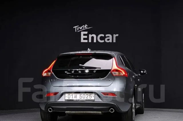 Volvo V40. �������, ��������, 1.5 (152��.�.), ������, 35 000����. ��, �/�. ��� ����� �� ������������ ����