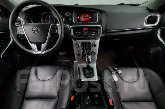 Volvo V40. �������, ��������, 1.5 (152��.�.), ������, 35 000����. ��, �/�. ��� ����� �� ������������ ����
