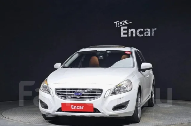 Volvo V60. �������, ��������, 1.6 (180��.�.), ������, 46 000����. ��, �/�. ��� ����� �� ������������ ����