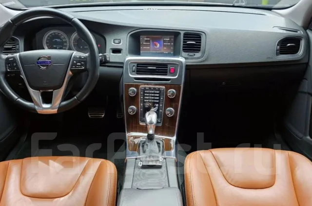 Volvo V60. �������, ��������, 1.6 (180��.�.), ������, 46 000����. ��, �/�. ��� ����� �� ������������ ����