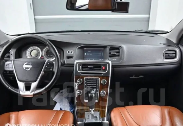 Volvo V60. �������, ��������, 1.6 (180��.�.), ������, 48 000����. ��, �/�. ��� ����� �� ������������ ����