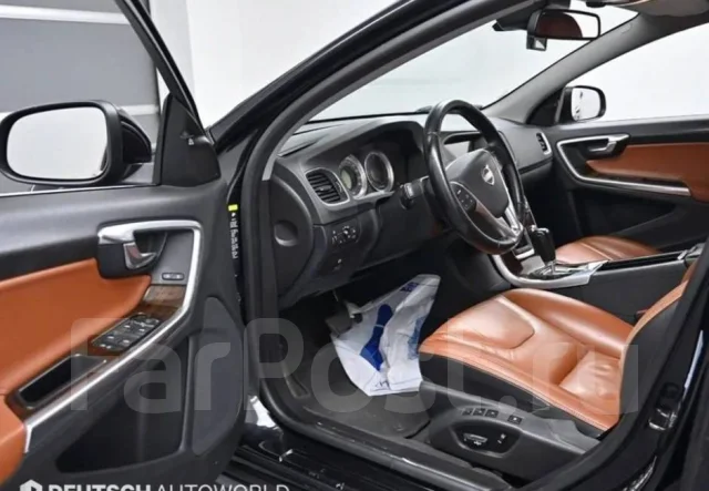 Volvo V60. �������, ��������, 1.6 (180��.�.), ������, 48 000����. ��, �/�. ��� ����� �� ������������ ����