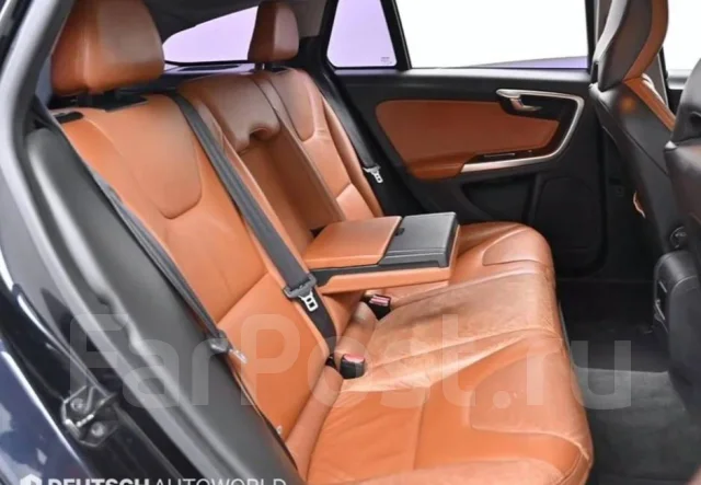 Volvo V60. �������, ��������, 1.6 (180��.�.), ������, 48 000����. ��, �/�. ��� ����� �� ������������ ����