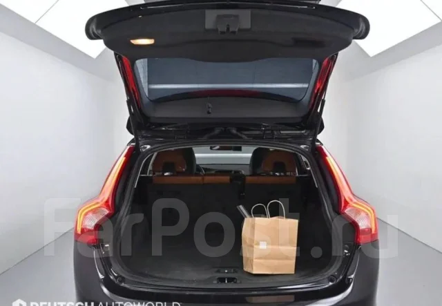 Volvo V60. �������, ��������, 1.6 (180��.�.), ������, 48 000����. ��, �/�. ��� ����� �� ������������ ����