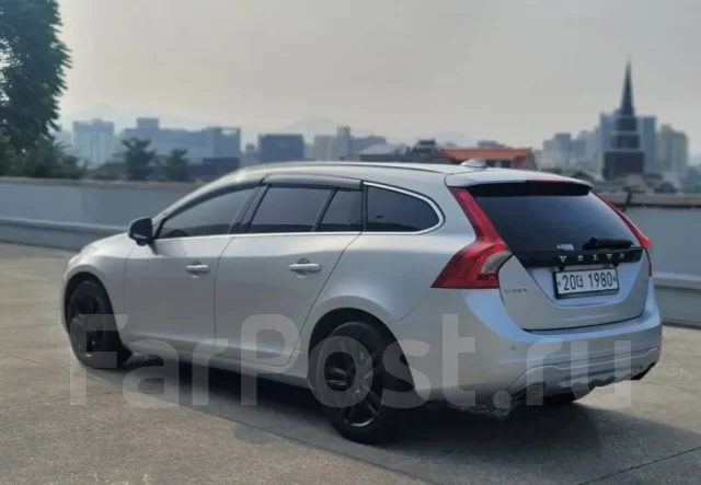 Volvo V60. �������, ��������, 1.6 (180��.�.), ������, 53 000����. ��, �/�. ��� ����� �� ������������ ����